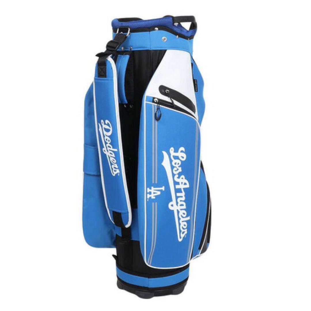 #Dodgers #golfbag 限定 #ドジャース #ゴルフバック