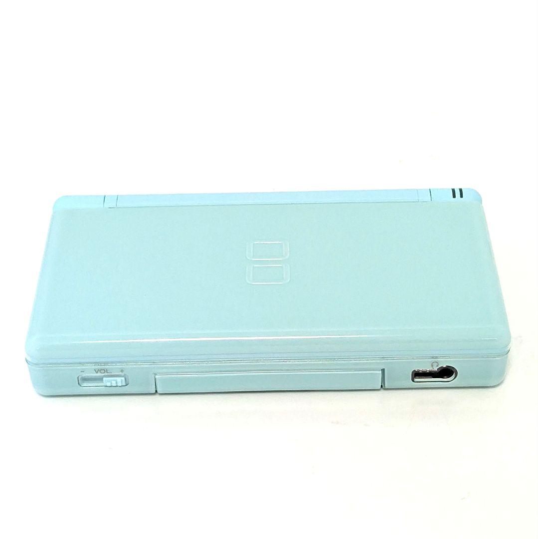 【新品未使用】 美品ニンテンドーDS Lite アイスブルー【生産終了】
