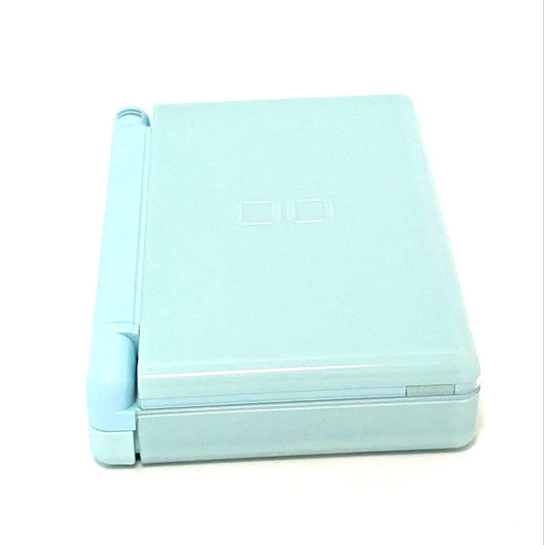 【新品未使用】 美品ニンテンドーDS Lite アイスブルー【生産終了】