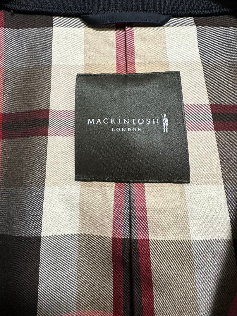 ハ*ル様 限定値下げ[美品]MACKINTOSH マッキントッシュ　ジャケット・