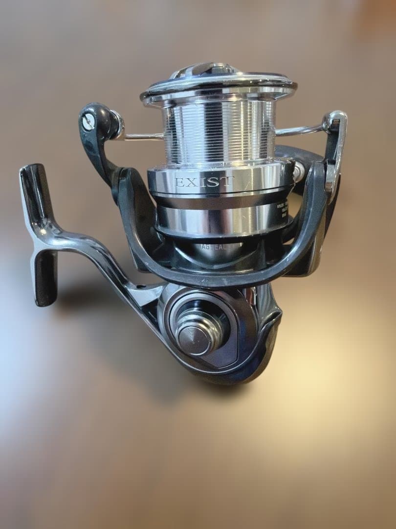 ダイワ 18イグジスト LT4000-C DAIWA 18 EXIST 中古品