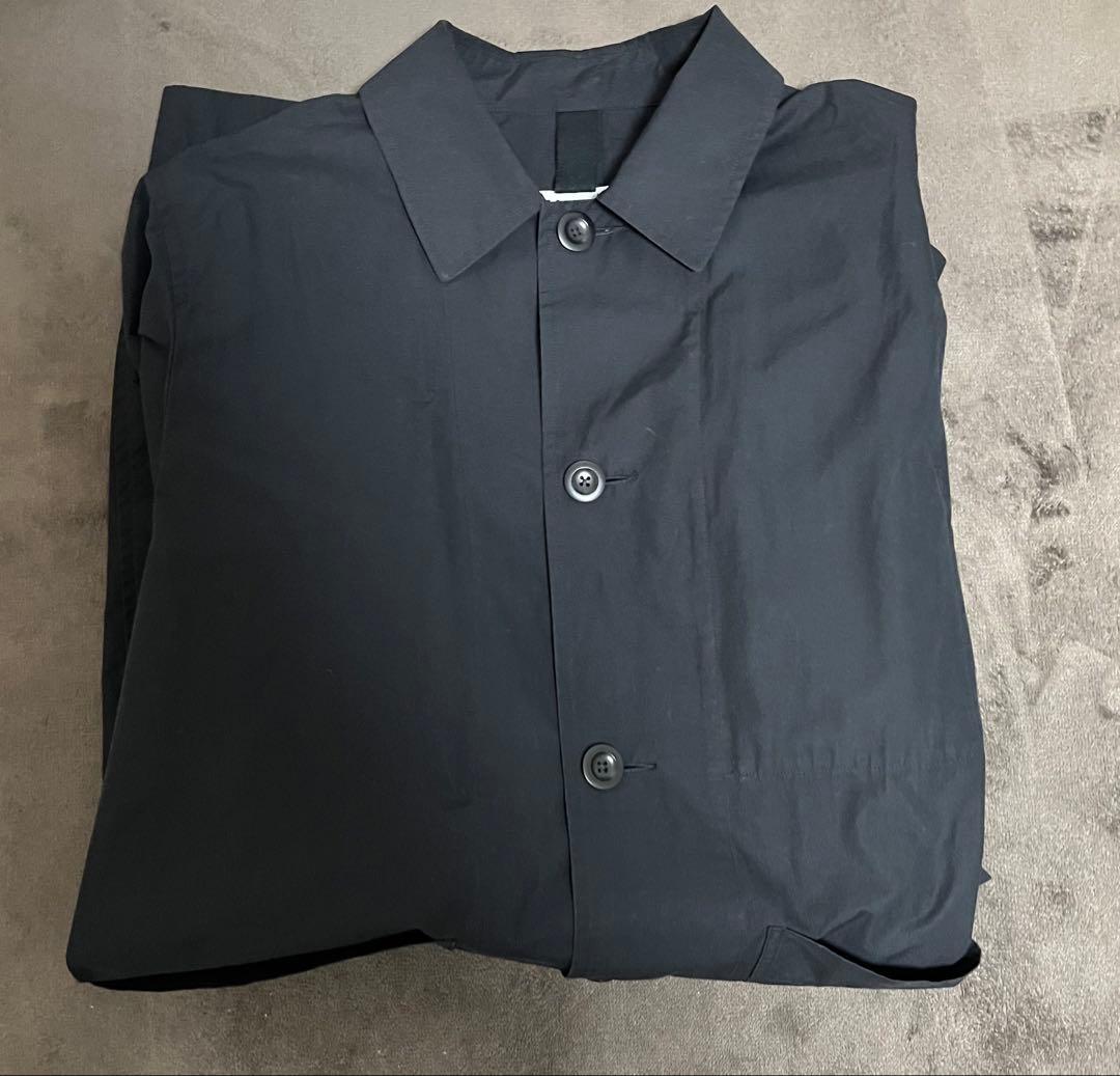 MHL ステンカラーコート　マーガレットハウエル