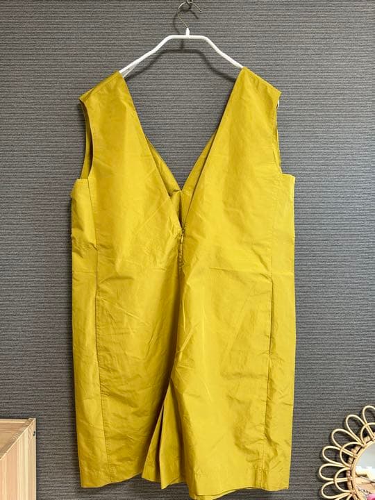 おちゃこ♡【MACHATT】バックタックロンパース