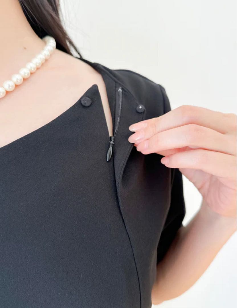 Sサイズ CINEMATIQ ブラックフォーマル 新品タグ付き 完売品