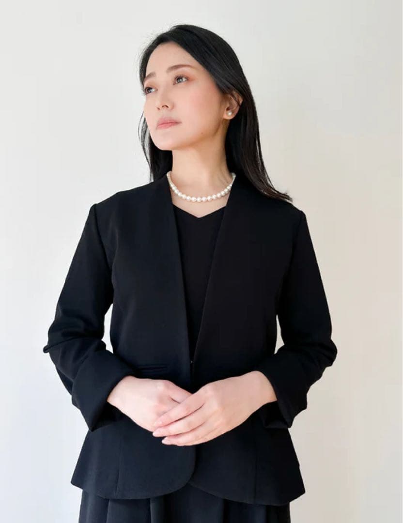 Sサイズ CINEMATIQ ブラックフォーマル 新品タグ付き 完売品