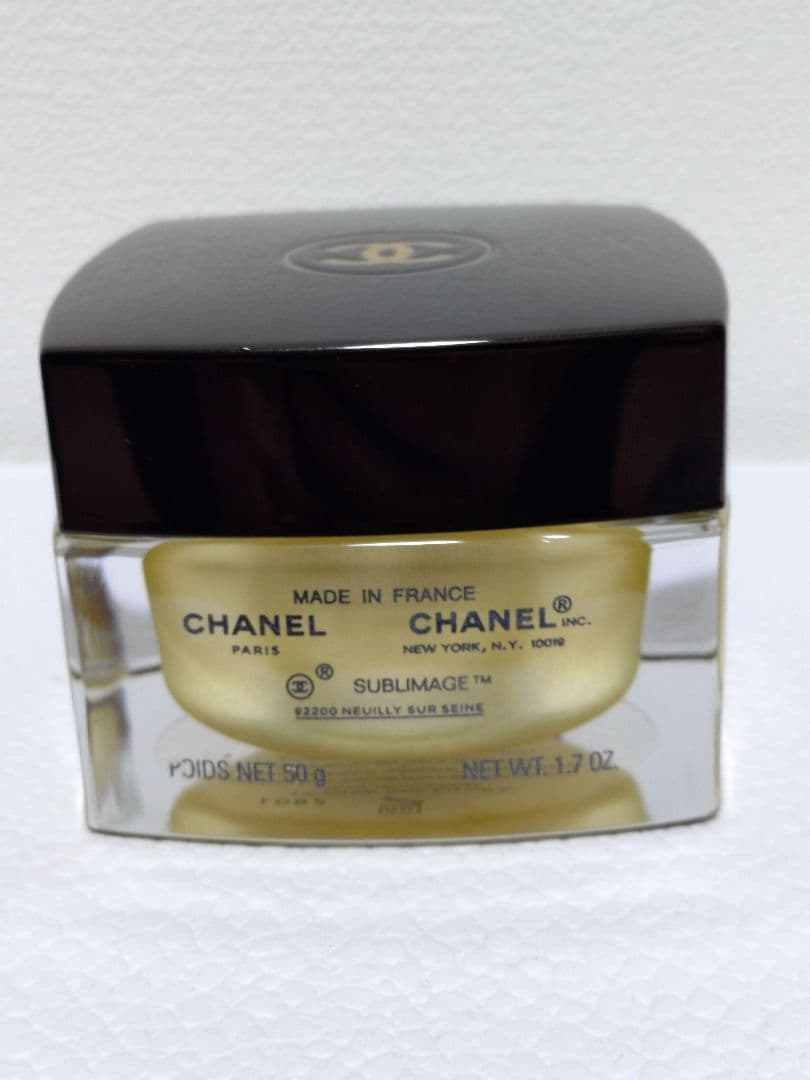 サト✨️未開封✨️CHANEL サブリマージュ ラ クレーム シュプレーム