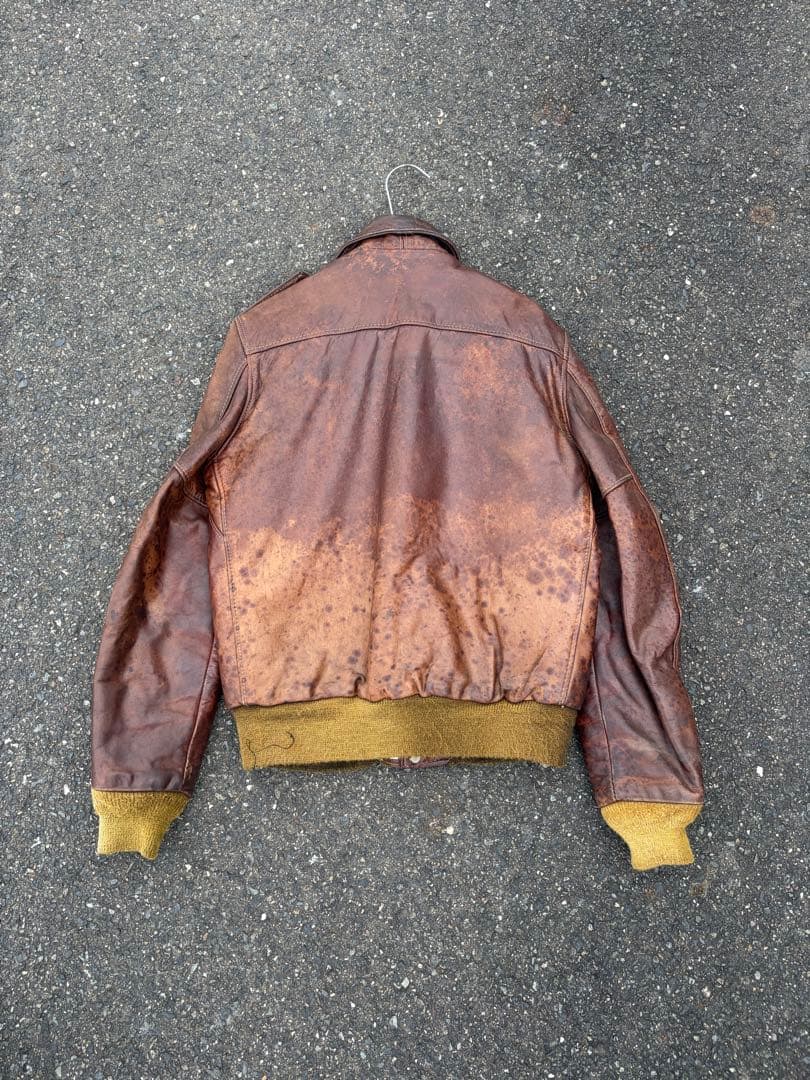 t*s様 Schott 70〜80s ヴィンテージジャケット