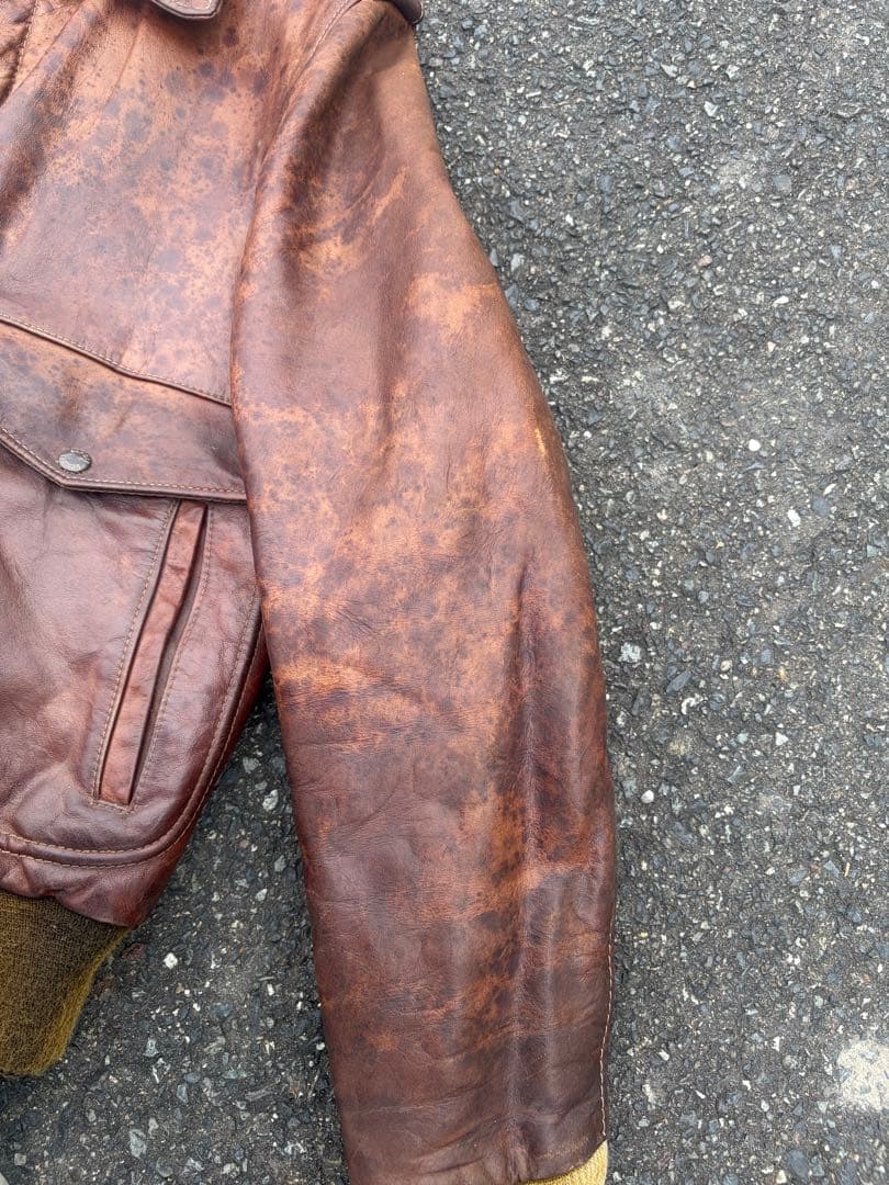 t*s様 Schott 70〜80s ヴィンテージジャケット