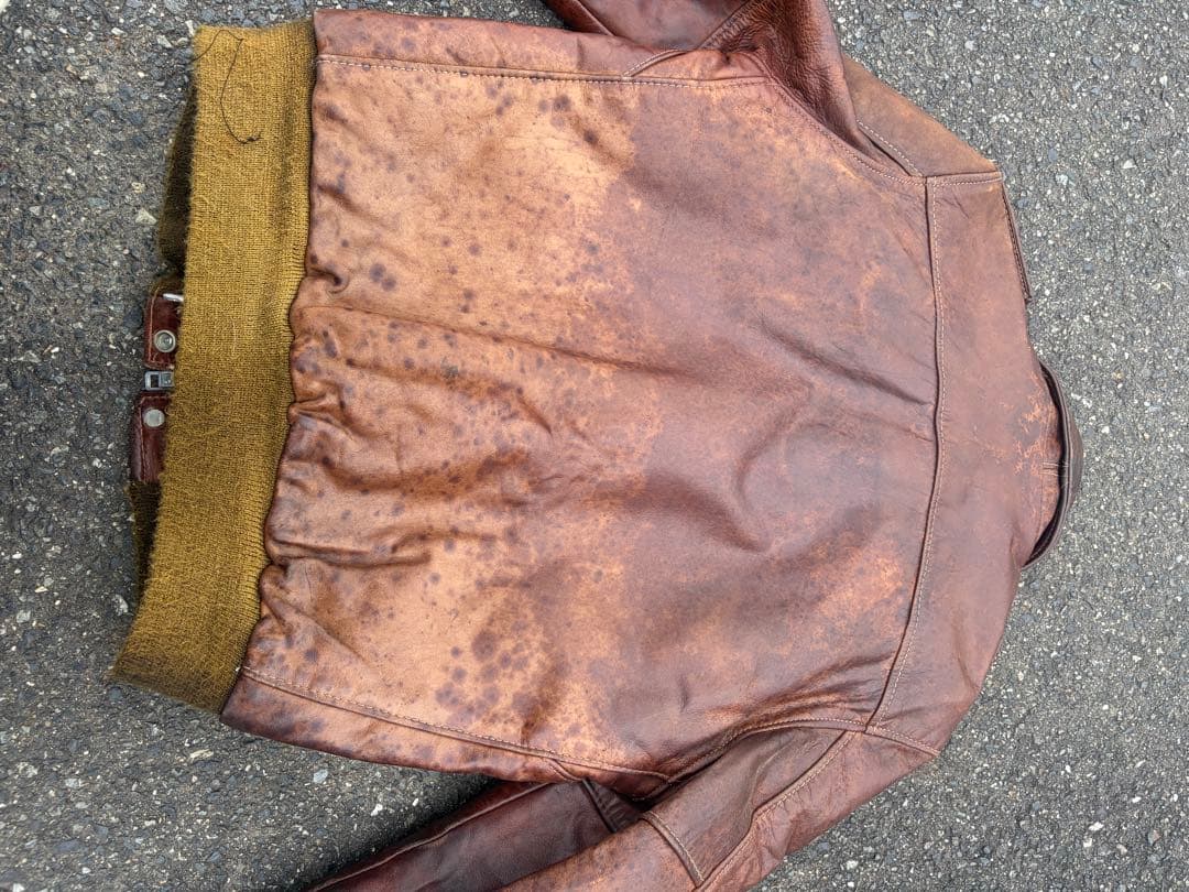 t*s様 Schott 70〜80s ヴィンテージジャケット