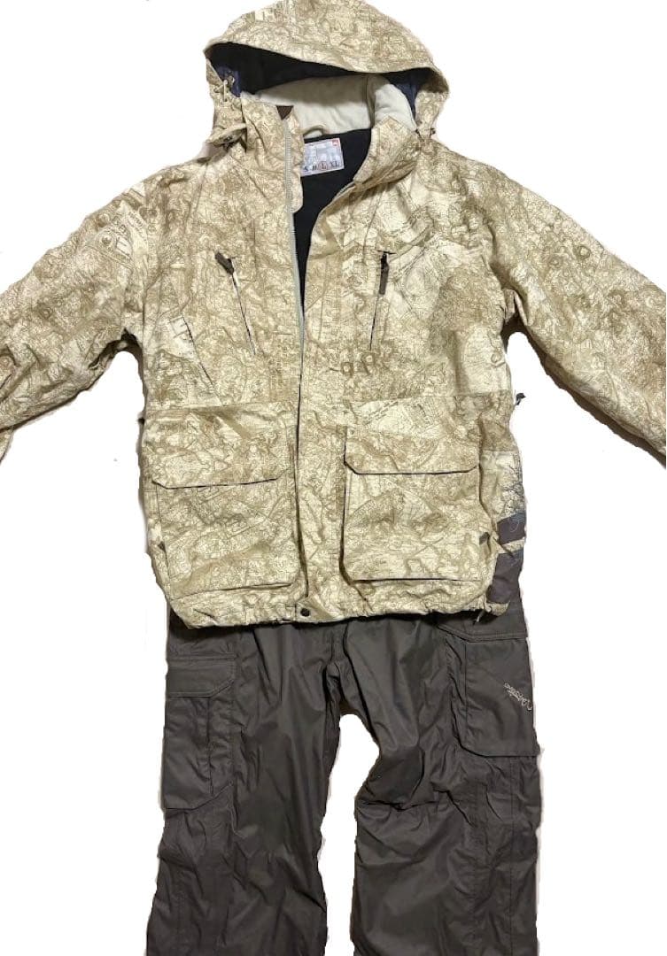 ⭐︎！sessionsスノーボードウェアセット