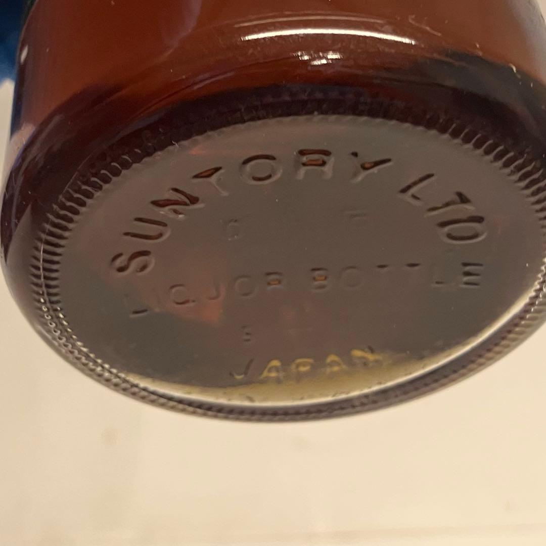 ウイスキー Suntory Pure Malt Whisky 7 Years