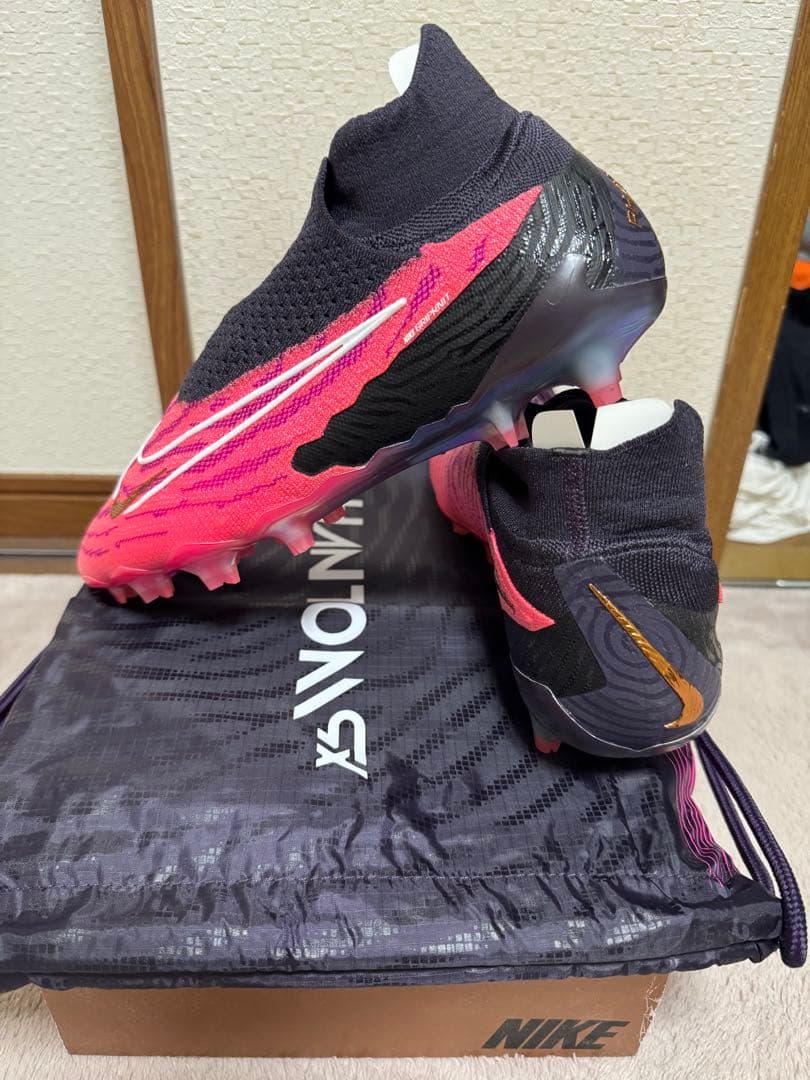 Nike ファントムGXエリートDF FG 28cm カモオンライン限定