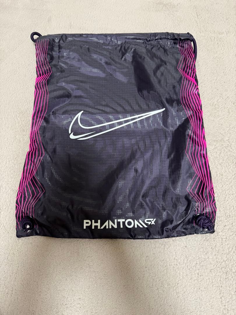 Nike ファントムGXエリートDF FG 28cm カモオンライン限定