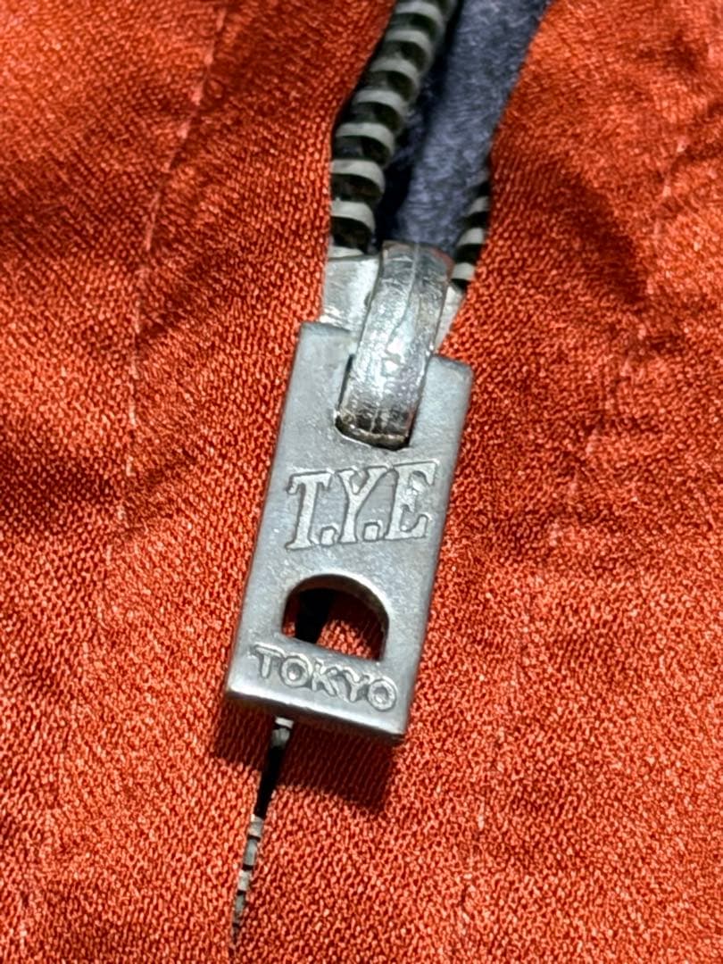 ２面用 テーラー東洋 USS 龍鷲 日本限定 スカジャン unisex サテン