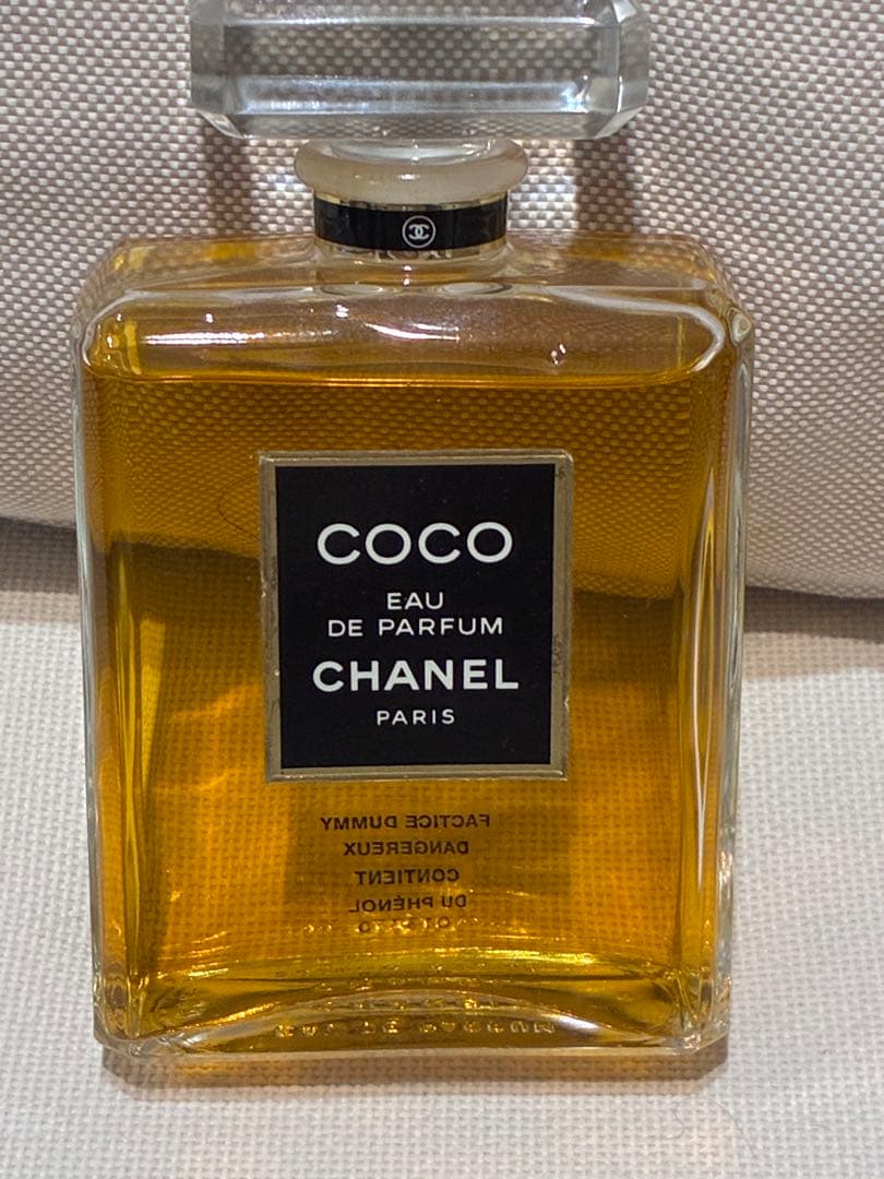 CHANELオブジェ　COCO　置物　シャネル ディスプレイ　激レア 1個