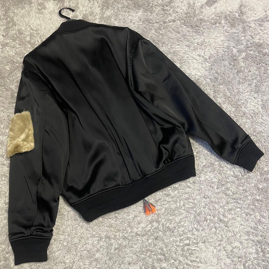 LOVELESS Guilds prime MA-1 ブルゾン