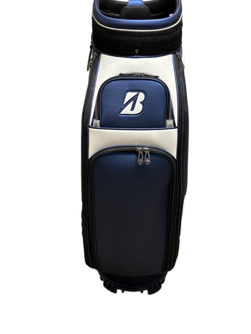 齊*藤様 ブリヂストンゴルフ キャディバッグ CBG401