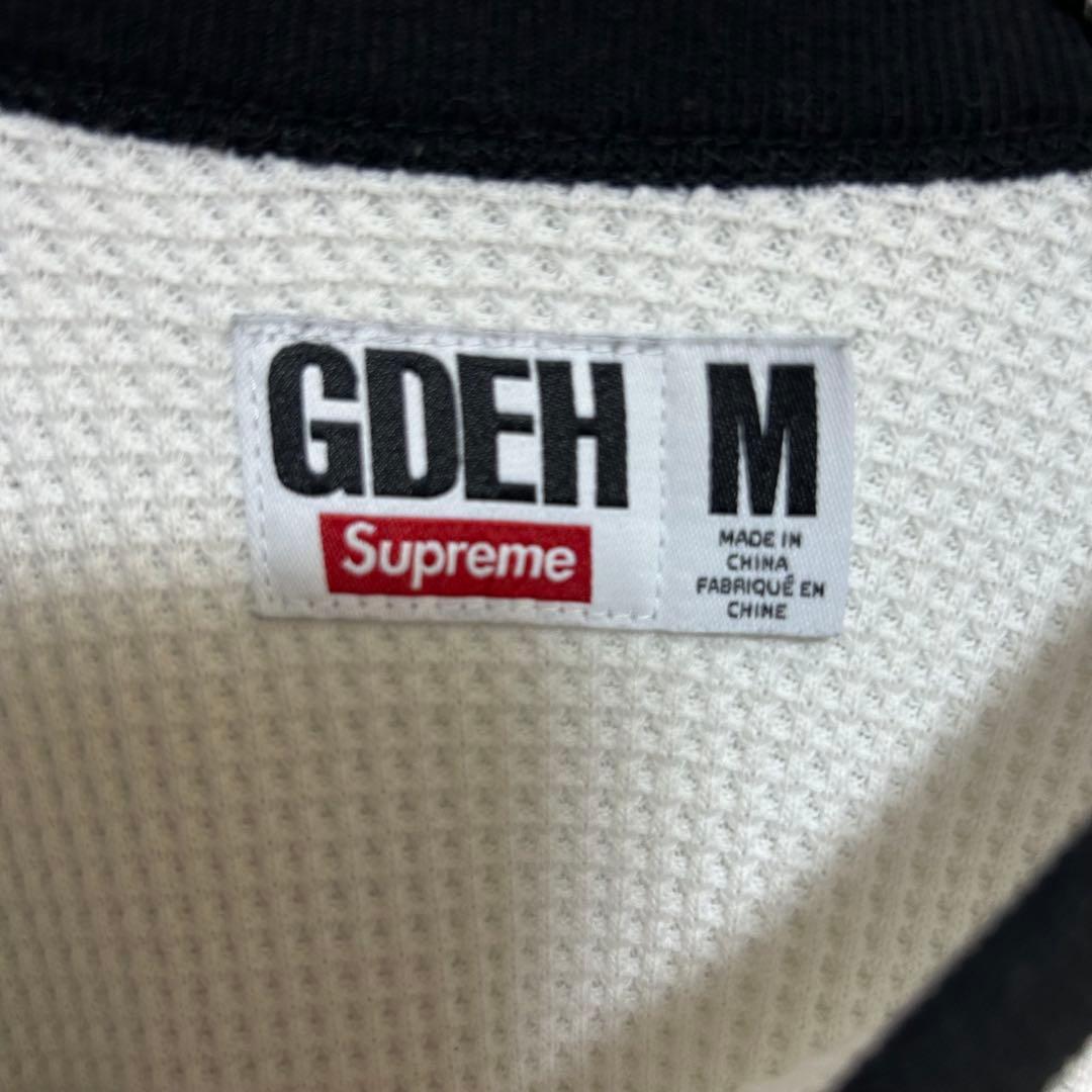 Supreme GDEH M ラグラン