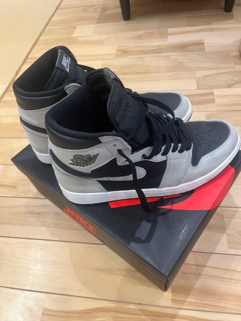 Air Jordan 1 High OG “Shadow 2.0”