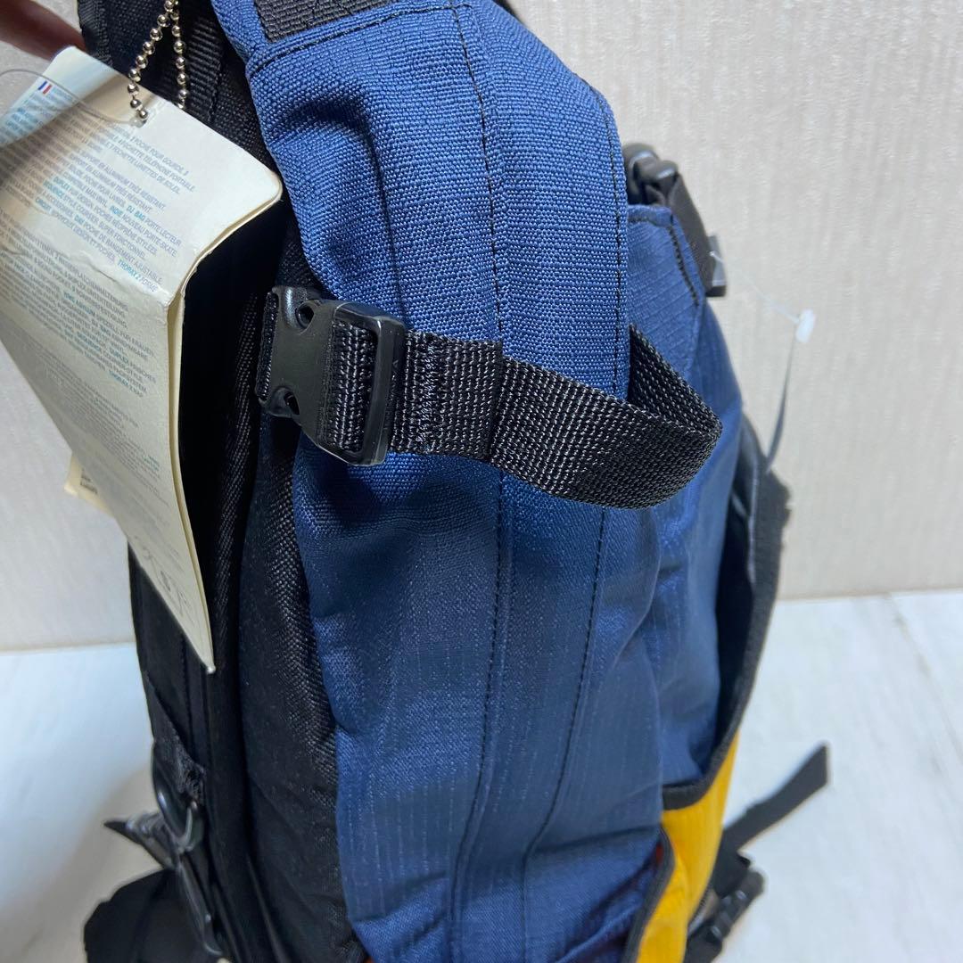 【未使用】OLD BURTON 90s バックパック Y2K イエロー