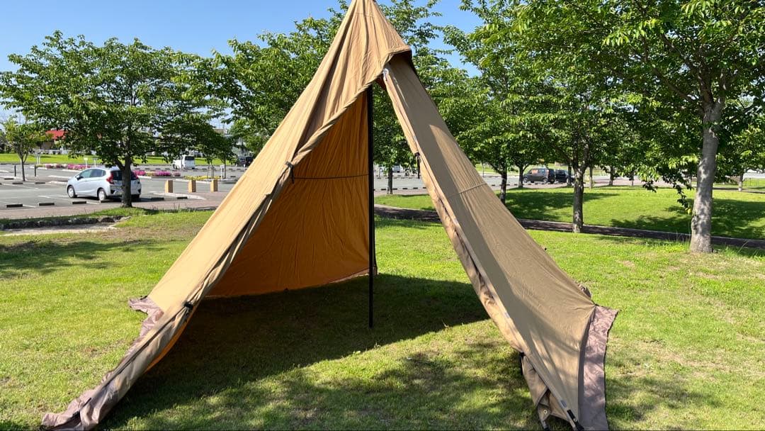 テンマクデザインサーカスTC一式