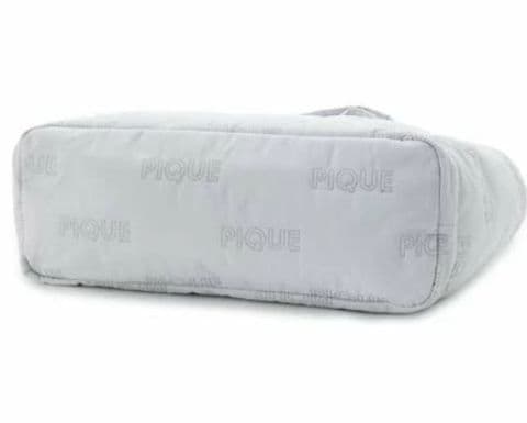 【即購入OK新品タグ付】ジェラートピケマザーズバッグ パパ共有可能のブルー