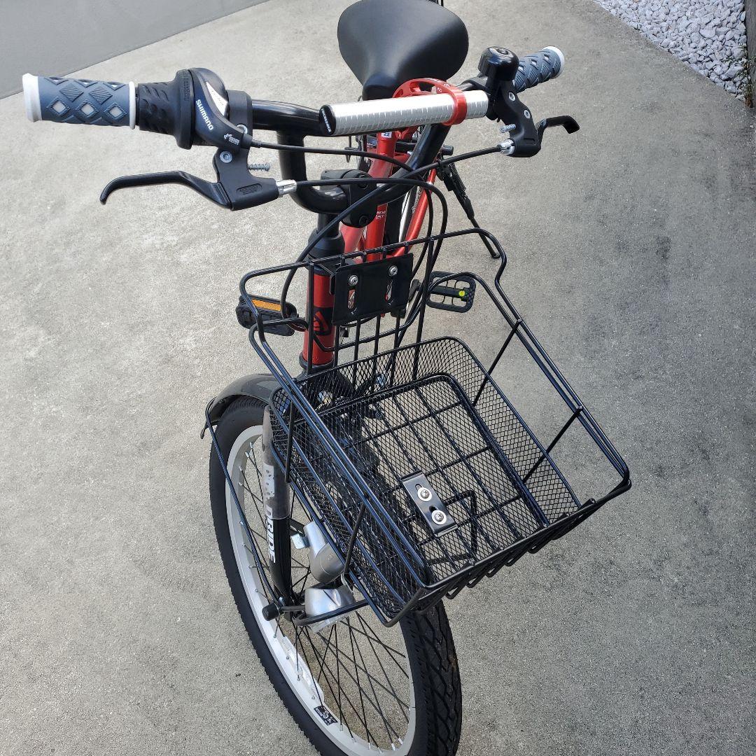 ★aYuchi★自転車　子供用22インチアサドライドDRIDE ASAHI