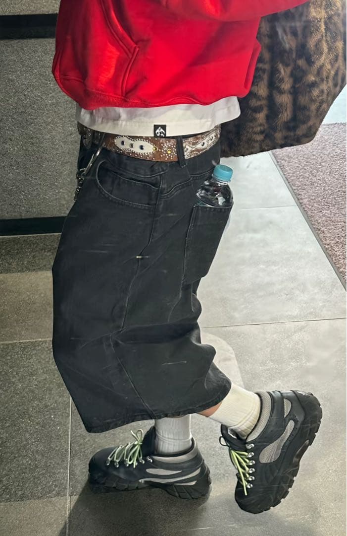 即完品　puma skepta forever mid L スニーカー　プーマ