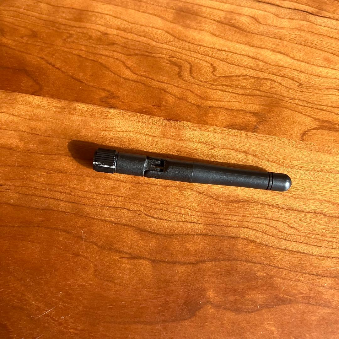 ECLIPSE TD-M1 ワイヤレススピーカー 黒