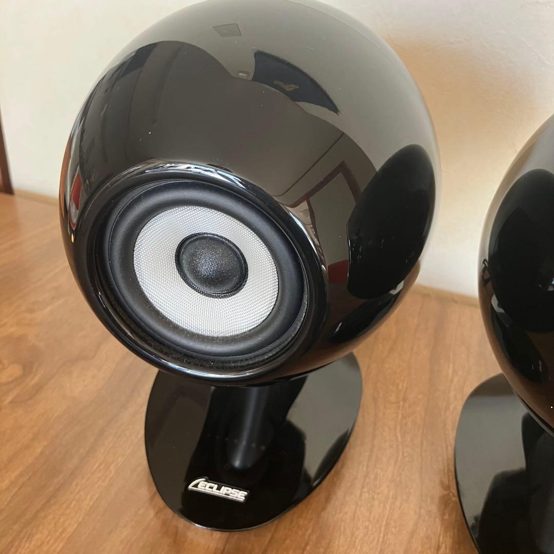 ECLIPSE TD-M1 ワイヤレススピーカー 黒