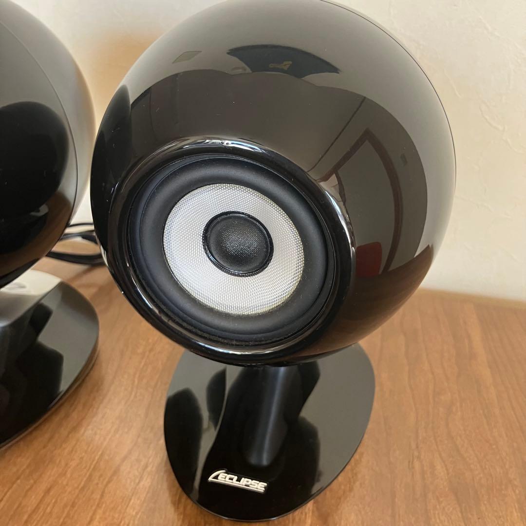ECLIPSE TD-M1 ワイヤレススピーカー 黒