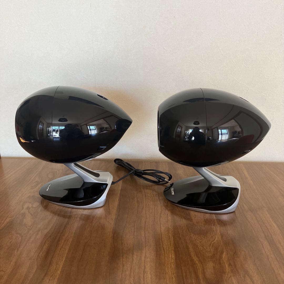 ECLIPSE TD-M1 ワイヤレススピーカー 黒