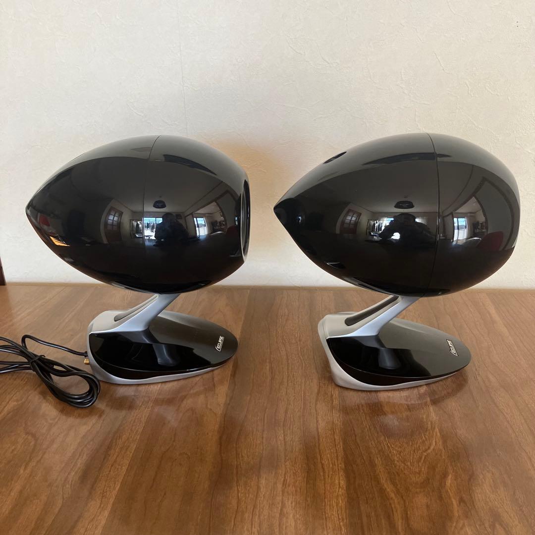 ECLIPSE TD-M1 ワイヤレススピーカー 黒