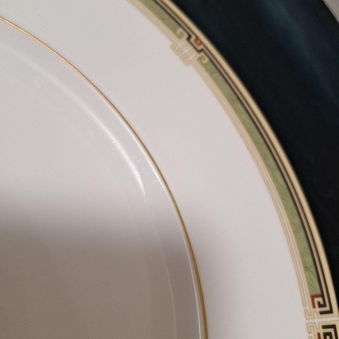 ウェッジウッド　オベロンディナー皿27cm&パン皿15.5cm 4枚セット