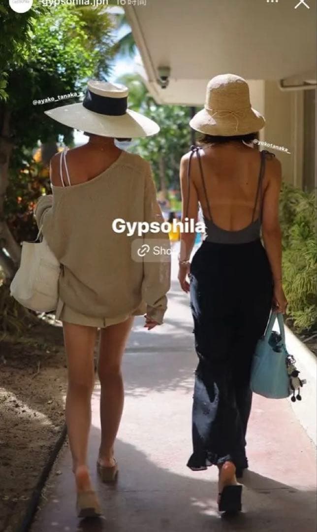 gypsohila完売品GPSZ-702 Stunningly Swimwear