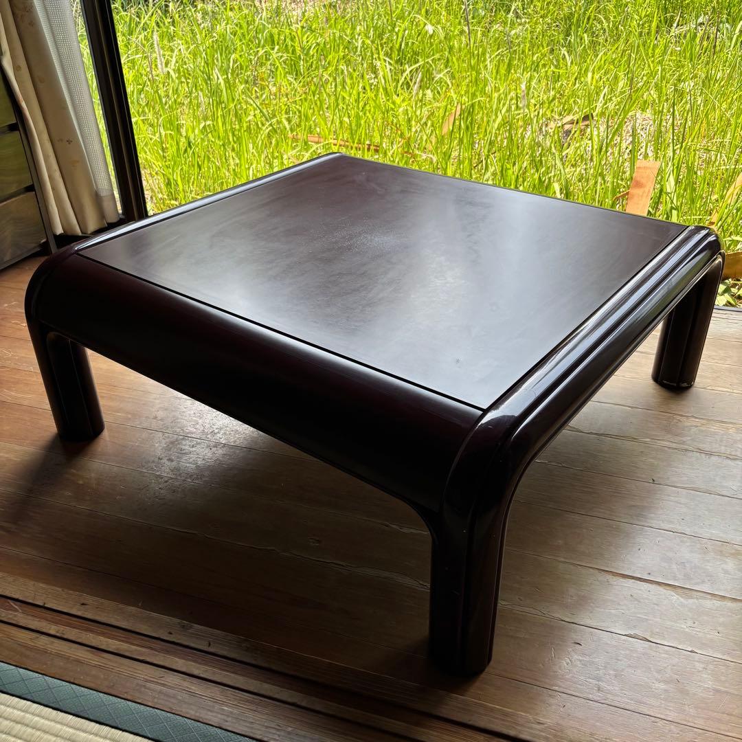 ふ*の様 knollノール コーヒーテーブル Gae Aulenti ガエ アウ