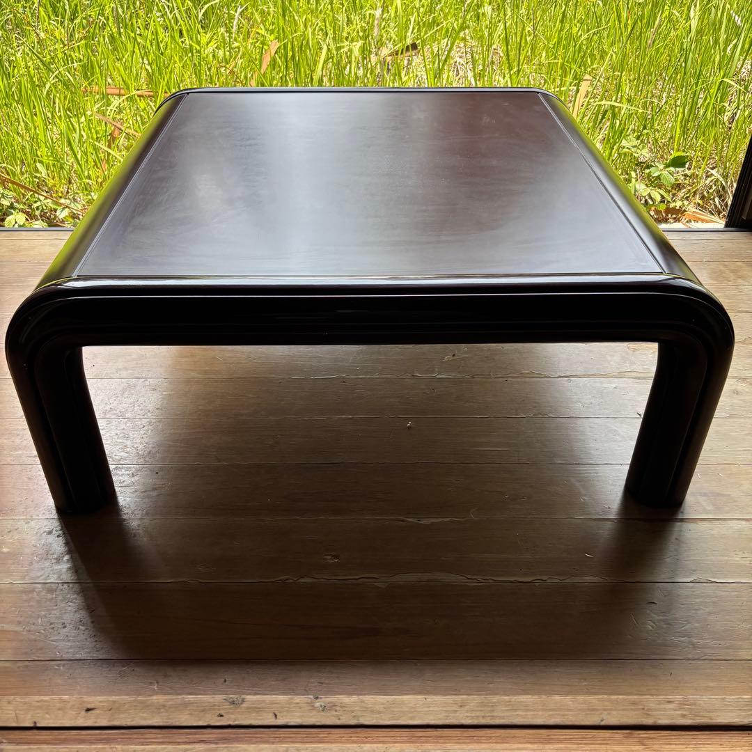 ふ*の様 knollノール コーヒーテーブル Gae Aulenti ガエ アウ