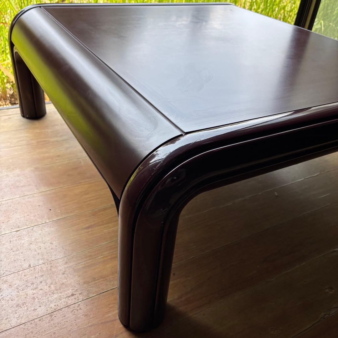 ふ*の様 knollノール コーヒーテーブル Gae Aulenti ガエ アウ