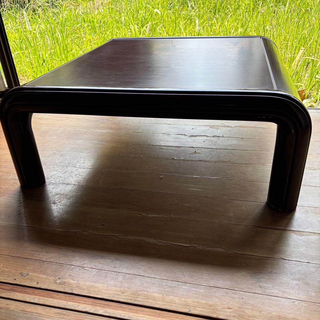 ふ*の様 knollノール コーヒーテーブル Gae Aulenti ガエ アウ