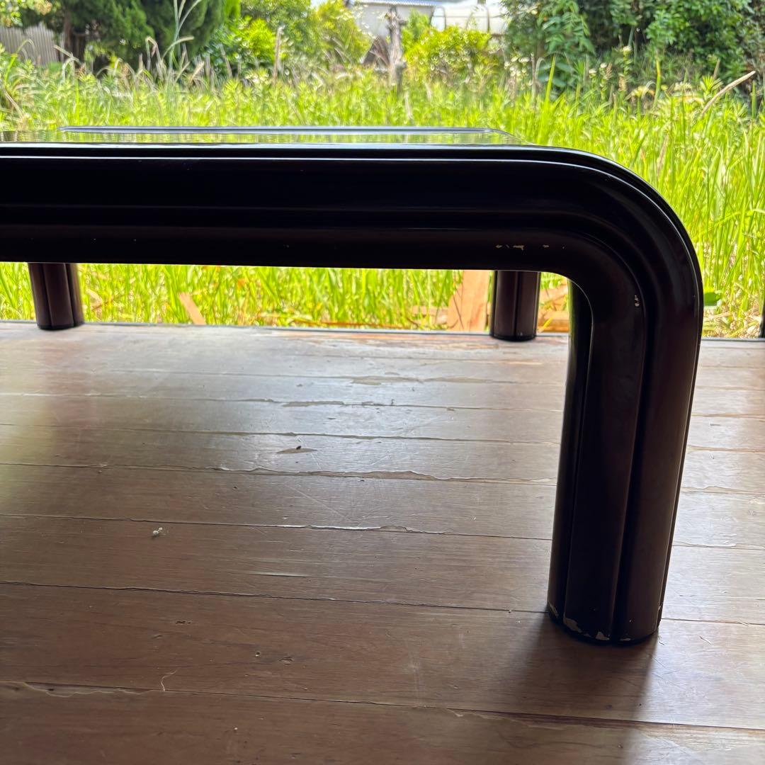 ふ*の様 knollノール コーヒーテーブル Gae Aulenti ガエ アウ