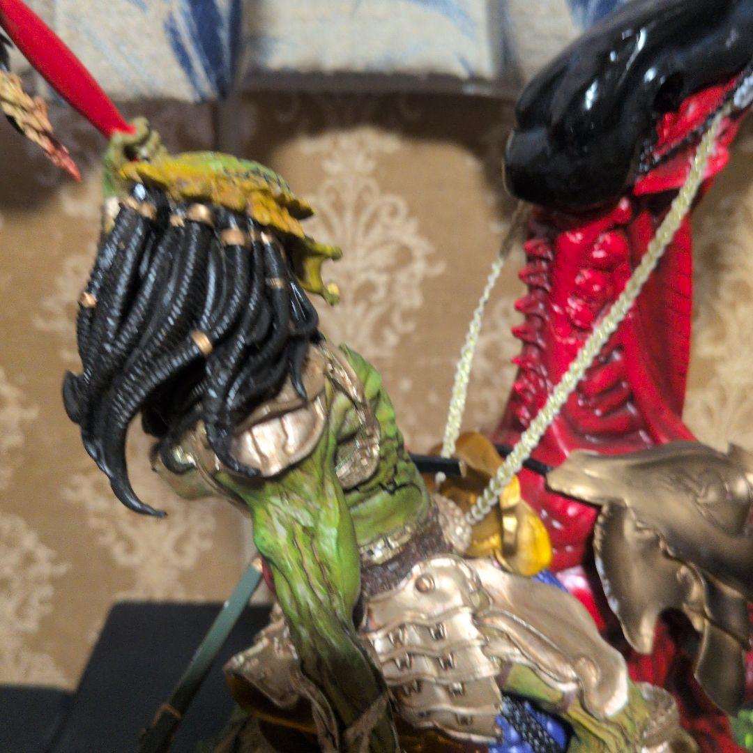 ド*ー様 プレデター