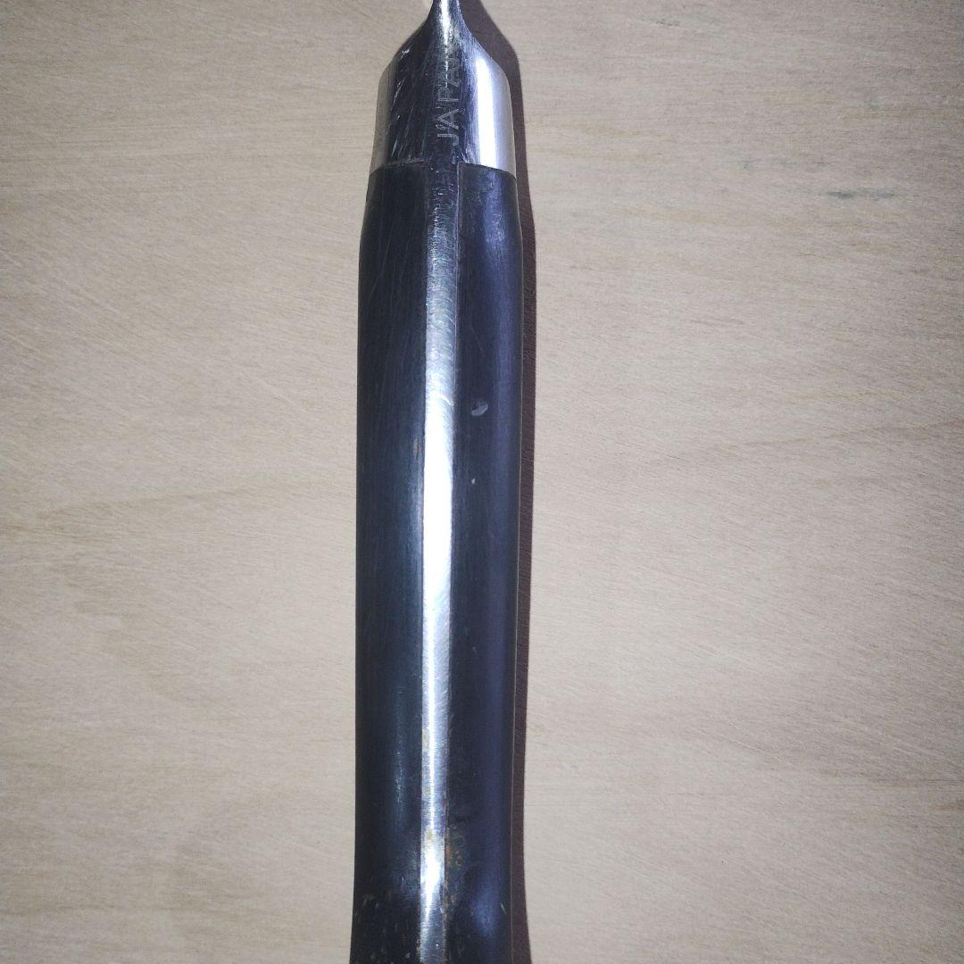 合羽橋かまた　ダマスカス鋼　牛刀　全長400mm