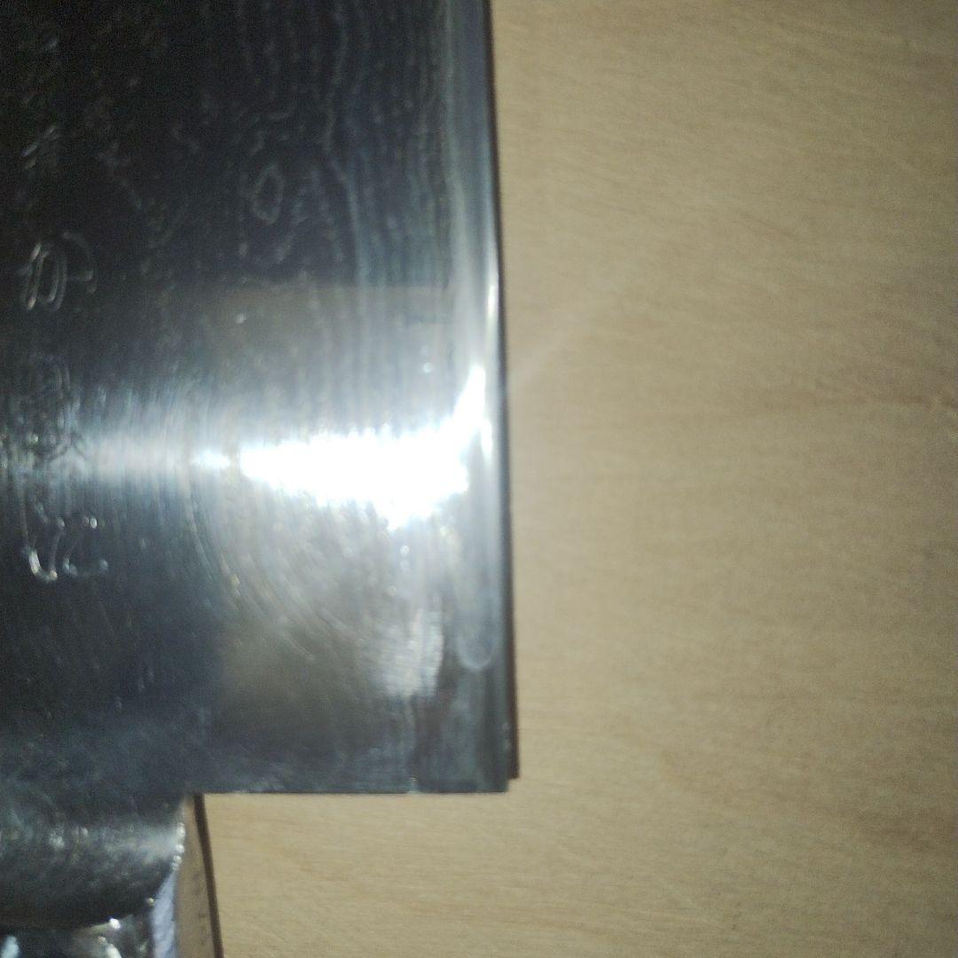 合羽橋かまた　ダマスカス鋼　牛刀　全長400mm