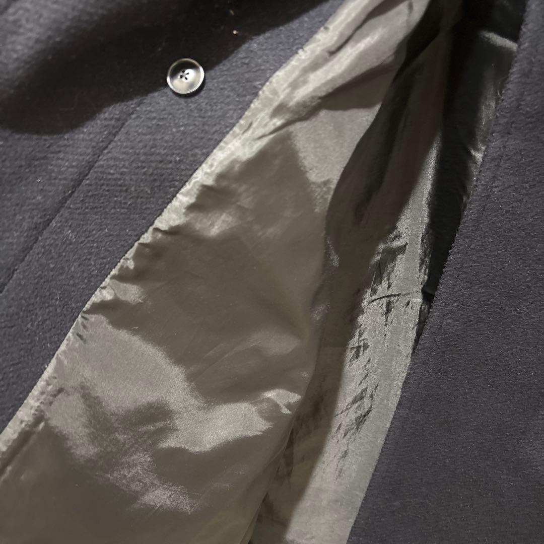 BEAMSBOY ダッフルコート　ネイビー