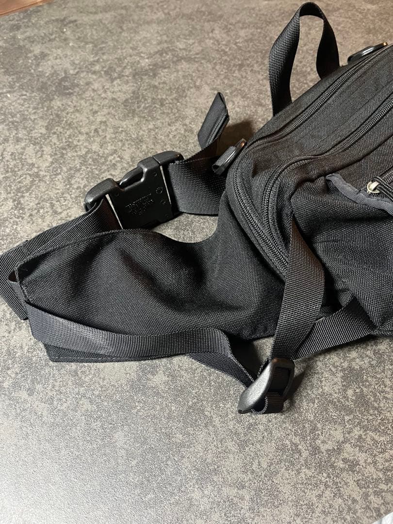 90s NIKE オールドナイキ ボディバッグ　ウエストバッグポーチヴィンテージ