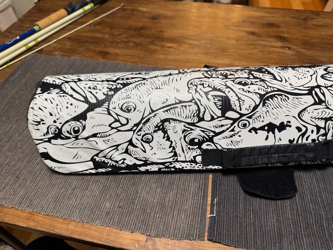 限定品 冒険用品Jet Setter 86C DS White 10周年記念