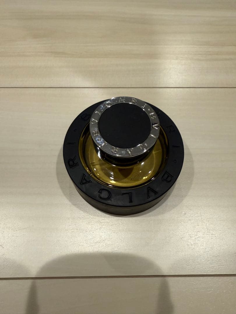 11月限定価格 ブルガリブラック 75ml オードトワレ 廃盤