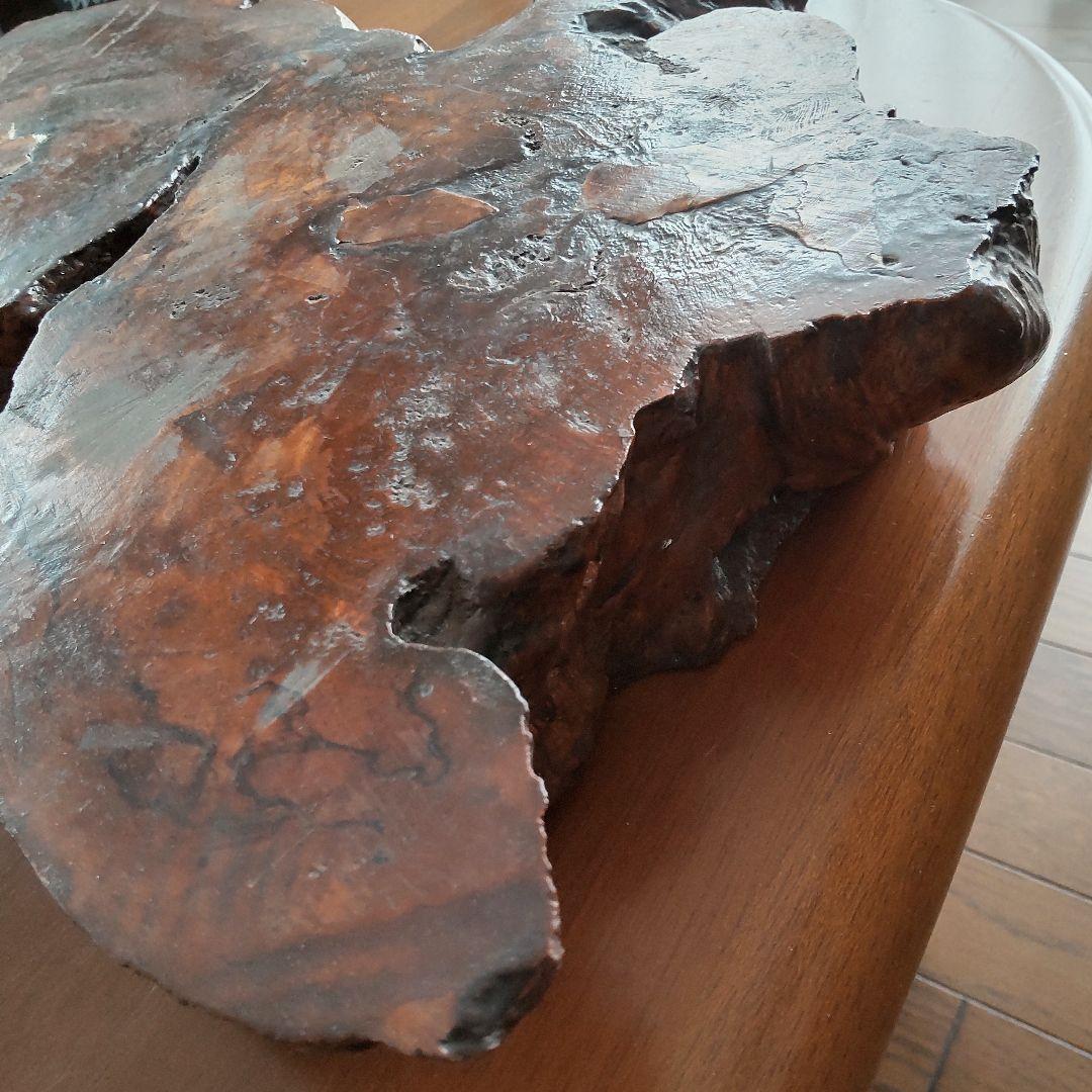 一枚板 無垢材 飾り台・花台