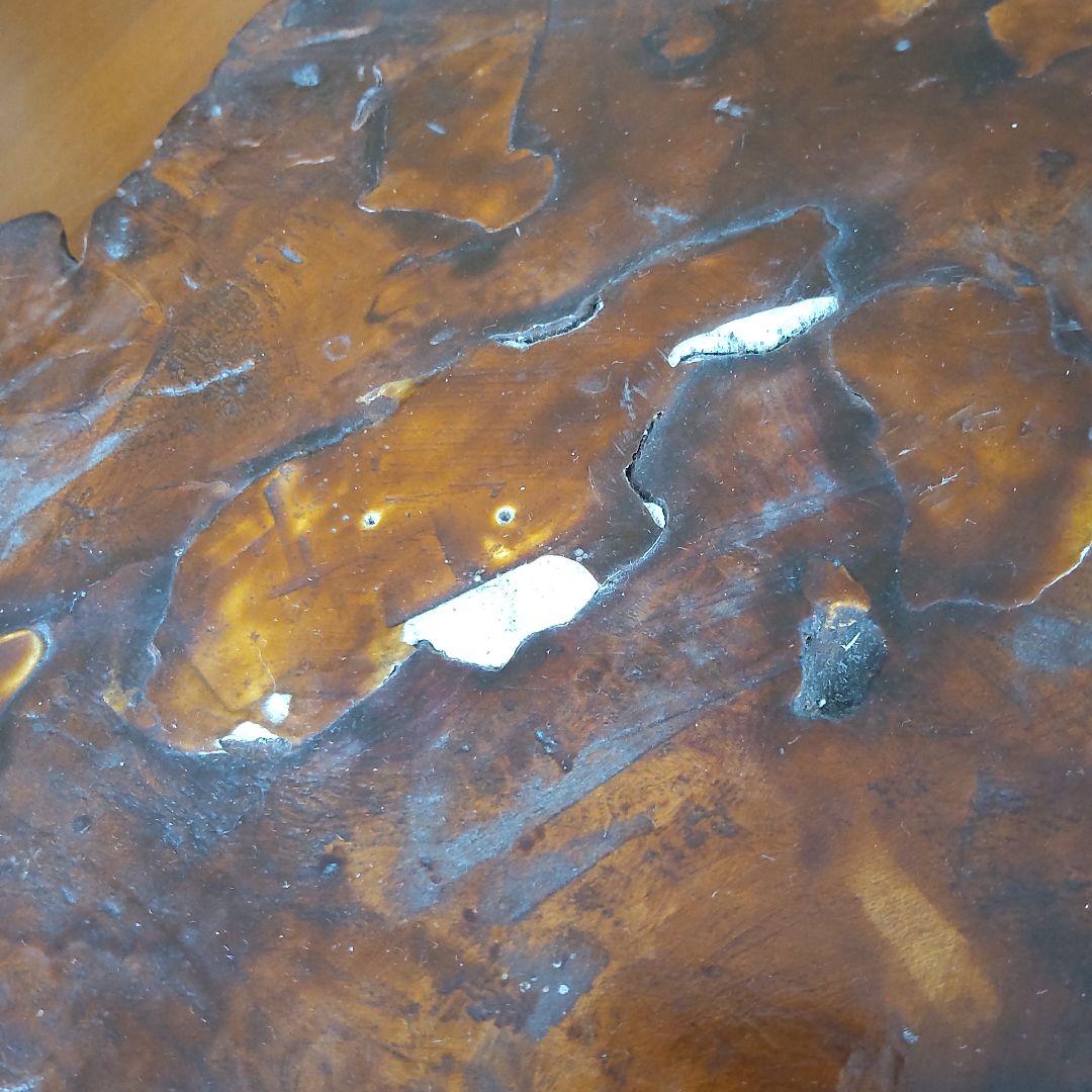 一枚板 無垢材 飾り台・花台