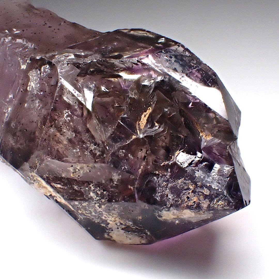 【ジンバブエ/シャンガーン産】アメジスト